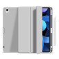 eSTUFF MIAMI 25,9 cm (10.2") Folio Gris