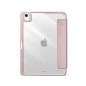 eSTUFF New York 27,7 cm (10.9") Folio Rose, Transparent