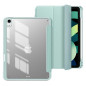 eSTUFF New York 27,7 cm (10.9") Folio Vert, Transparent