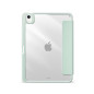 eSTUFF New York 27,7 cm (10.9") Folio Vert, Transparent