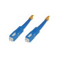 Microconnect FIB224070 câble de fibre optique 70 m SC OS1/OS2 Jaune