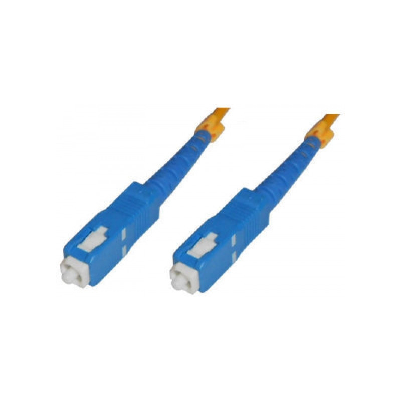 Microconnect FIB224012 câble de fibre optique 12 m SC/UPC OS1/OS2 Jaune