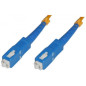 Microconnect FIB224012 câble de fibre optique 12 m SC/UPC OS1/OS2 Jaune