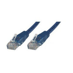 Microconnect Cat6 UTP 15m câble de réseau Bleu