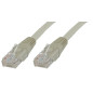 Microconnect B-UTP625 câble de réseau Gris 25 m Cat6 U/UTP (UTP)