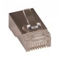 Lanview LVN125430 connecteur de fils RJ45 Métallique