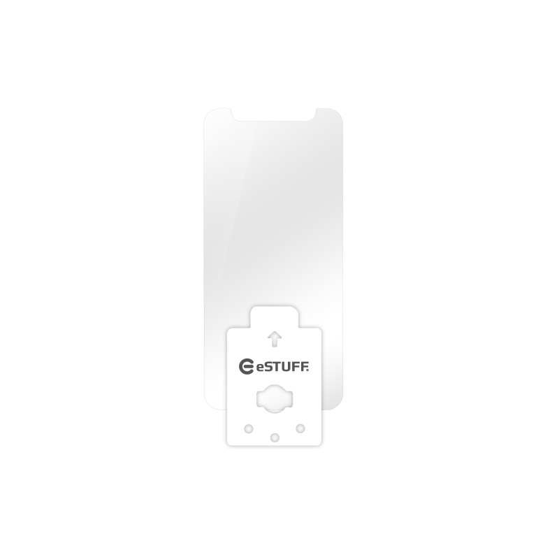 eSTUFF Apple iPhone 12 mini Protection d'écran transparent 10 pièce(s)