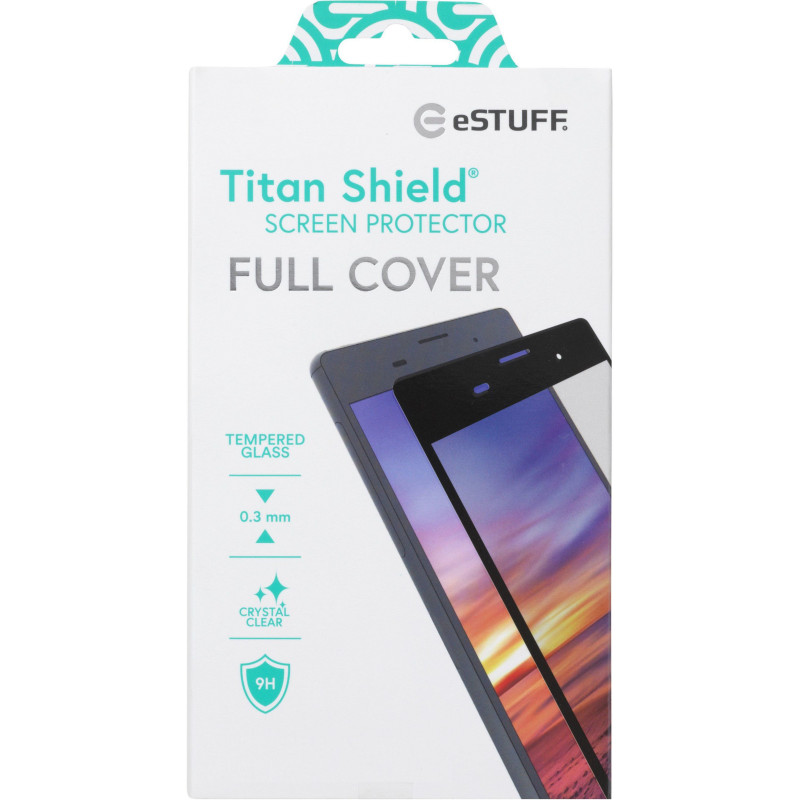 eSTUFF ES504078 écran et protection arrière de téléphones portables Protection d'écran transparent Samsung 1 pièce(s)