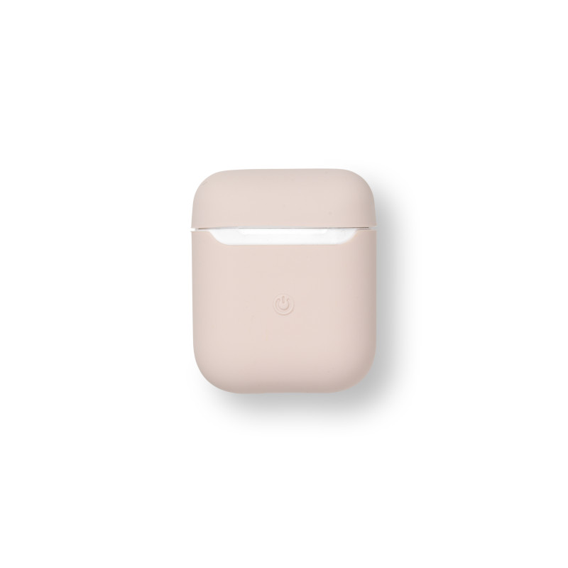 eSTUFF AirPods Silicone Case Sand Emplacement