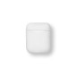 eSTUFF AirPods Silicone Case White Emplacement