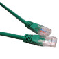 Microconnect SSTP Cat6, 1.5m câble de réseau Vert 1,5 m S/FTP (S-STP)