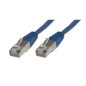 Microconnect 1.5m SSTP Cat6 câble de réseau Bleu 1,5 m S/FTP (S-STP)