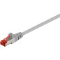 Microconnect SSTP601 câble de réseau Gris 1 m Cat6