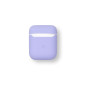 eSTUFF AirPods Silicone Case Pale Emplacement