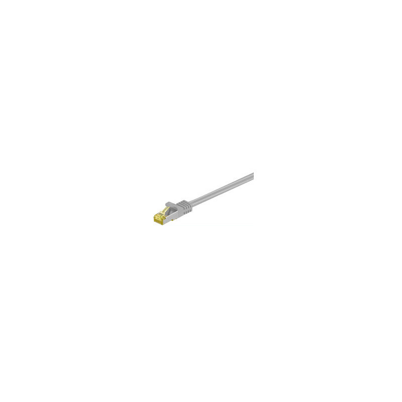 Microconnect 30m Cat7 S/FTP câble de réseau Gris S/FTP (S-STP)