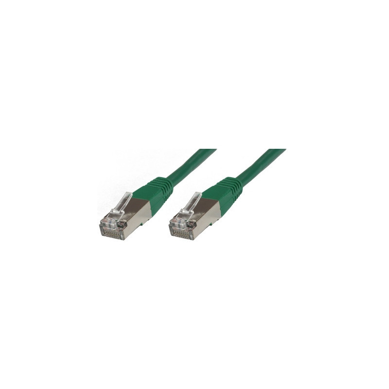 Microconnect SSTP60015G câble de réseau Vert 0,15 m Cat6 S/FTP (S-STP)