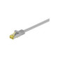 Microconnect 20m Cat7 câble de réseau Gris S/FTP (S-STP)