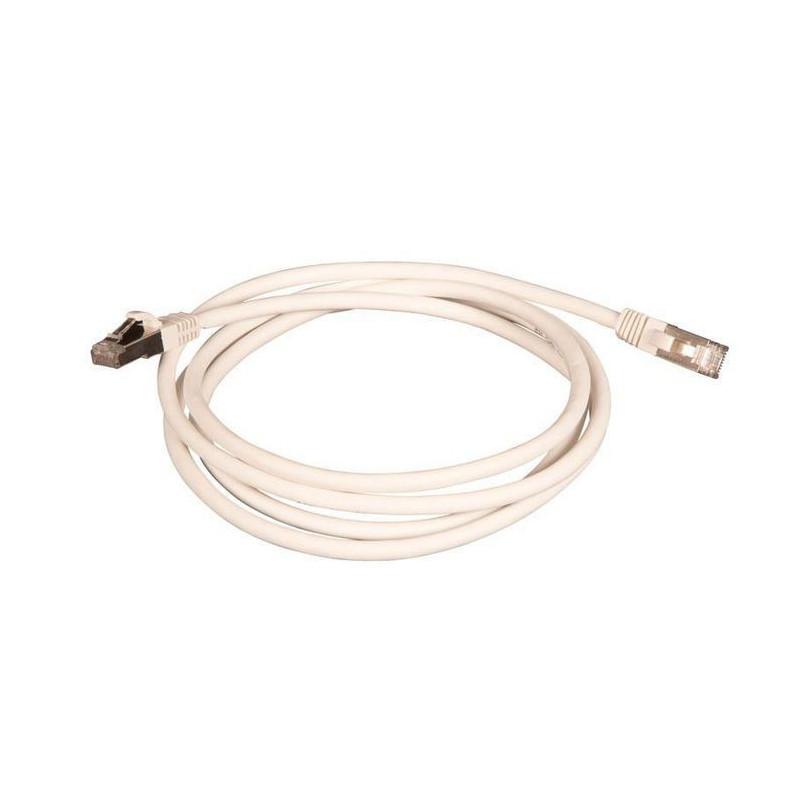 Lanview LVN149536 câble de réseau Blanc 5 m Cat6a S/FTP (S-STP)