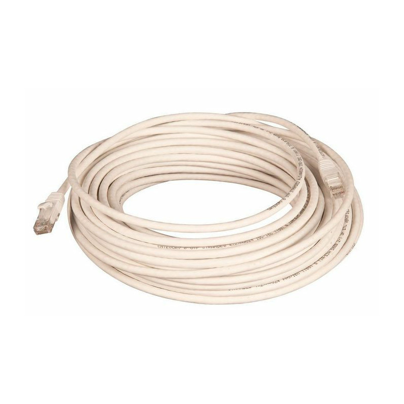 Lanview LVN147146 câble de réseau Blanc 30 m Cat6 U/UTP (UTP)