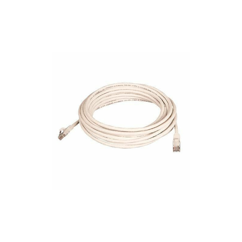 Lanview LVN147142 câble de réseau Blanc 10 m Cat6 U/UTP (UTP)