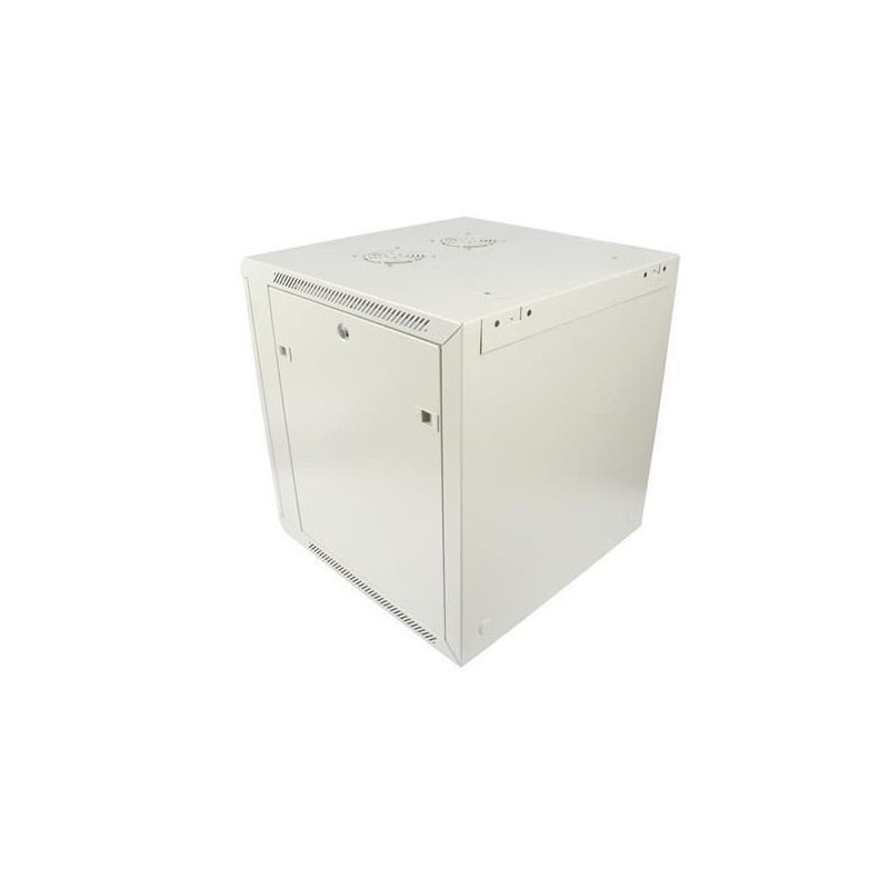 Lanview LVR240005 étagère 10U Rack monté sur le mur Beige