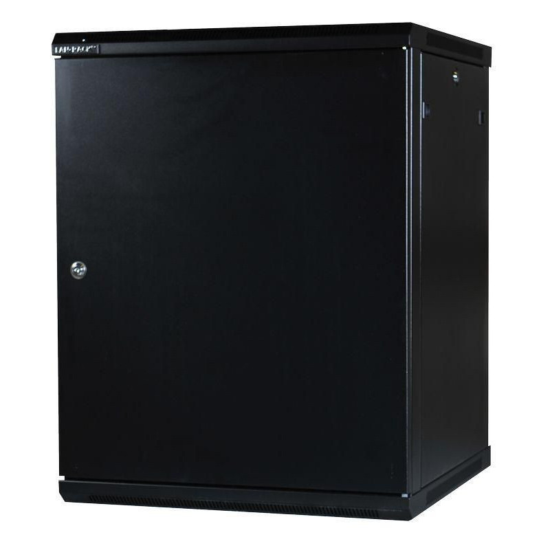 Lanview LVR240020 étagère 10U Rack monté sur le mur Noir