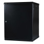 Lanview LVR240020 étagère 10U Rack monté sur le mur Noir