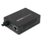 PLANET GT-806B60 convertisseur de support réseau 2000 Mbit/s 1550 nm Noir