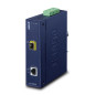 PLANET IGT-805AT convertisseur de support réseau 1000 Mbit/s Bleu