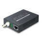 PLANET VC-232G convertisseur de support réseau 300 Mbit/s Noir