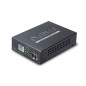 PLANET 1-Port 1000X SFP+ 1-P RJ11 convertisseur de support réseau 1000 Mbit/s Noir