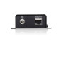 ATEN Système d'extension DisplayPort HDBaseT-Lite (4K à 40 m  1080p à 70 m) (HDBaseT Classe B)