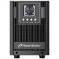 PowerWalker VFI 2000 AT FR Double-conversion (en ligne) 2 kVA 1800 W 4 sortie(s) CA