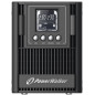 PowerWalker VFI 1000 AT FR Double-conversion (en ligne) 1 kVA 900 W 3 sortie(s) CA