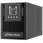 PowerWalker VFI 1000 AT FR Double-conversion (en ligne) 1 kVA 900 W 3 sortie(s) CA