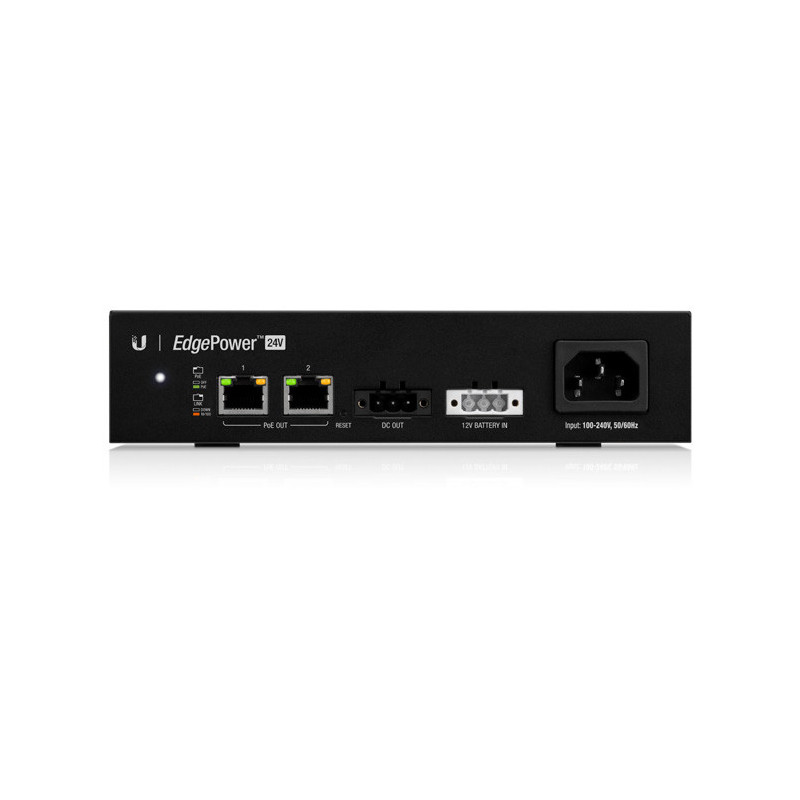 Ubiquiti Networks 24V 72W 1 sortie(s) CA