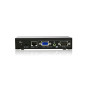 ATEN VE200R extension audio/video Récepteur AV Noir