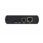 ATEN Système d'extension sur réseau local Cat 5 USB 2.0 à 4 ports