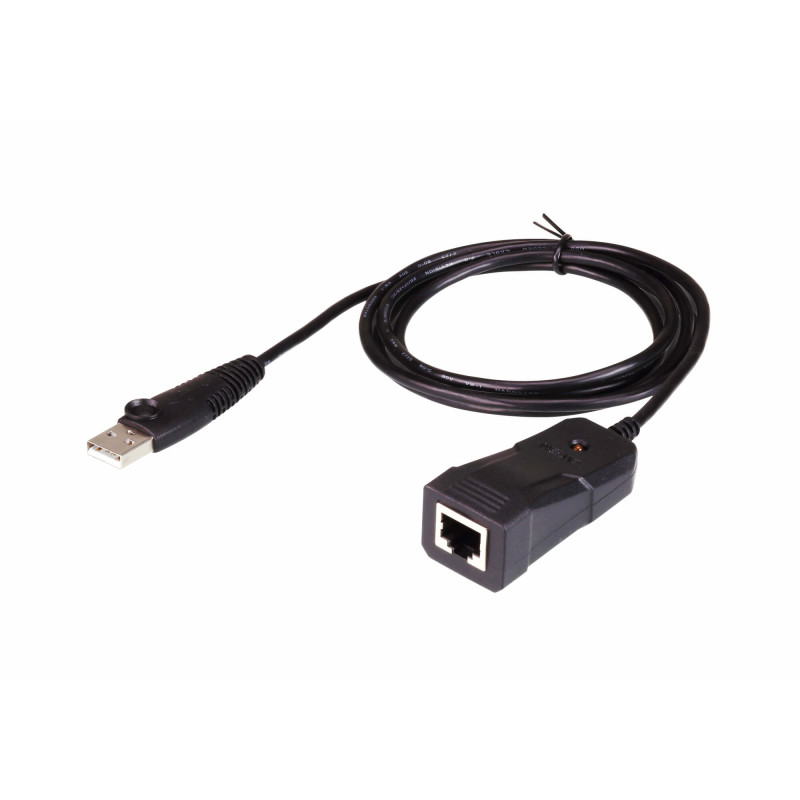 ATEN Adaptateur de console USB à RJ-45 (RS-232)