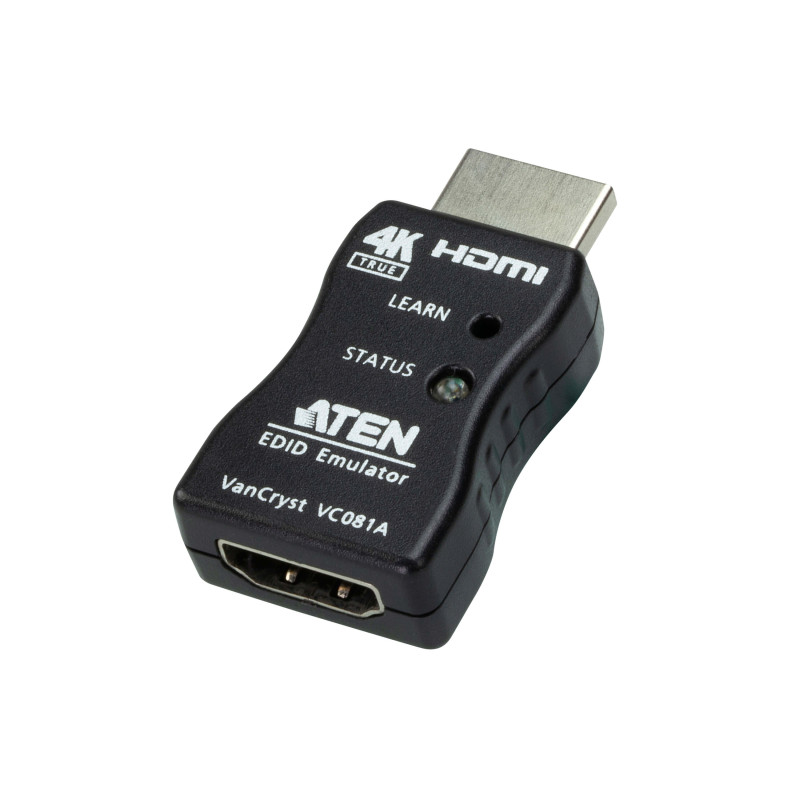 ATEN Adaptateur émulateur EDID HDMI True 4K