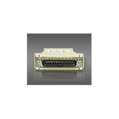 ATEN SA0144 changeur de genre de câble RJ-45 DB-25 Blanc