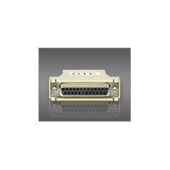 ATEN SA0143 changeur de genre de câble RJ-45 DB-25 Blanc