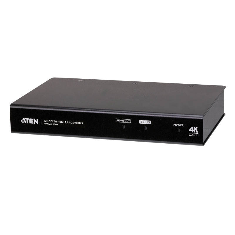 ATEN VC486-AT-G convertisseur de signal vidéo 3840 x 2160 pixels