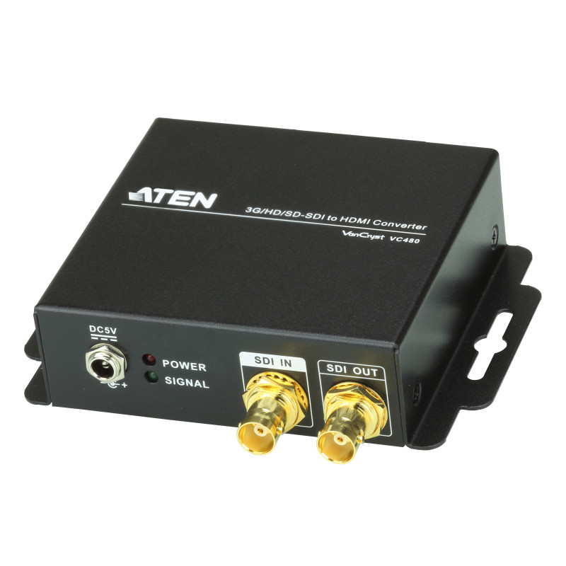 ATEN VC480 convertisseur de signal vidéo