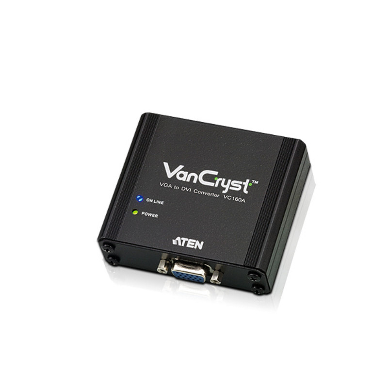 ATEN Convertisseur VGA-DVI