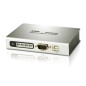 ATEN UC4854 USB 2.0 0,1125 Mbit/s Noir, Argent