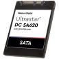 Western Digital Ultrastar DC SA620 400GB 2.5" 400 Go Série ATA III MLC