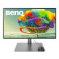 BenQ PD2725U 68,6 cm (27") 3840 x 2160 pixels 4K Ultra HD LED Noir