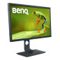 BenQ SW321C 81,3 cm (32") 3840 x 2160 pixels 4K Ultra HD LED Gris