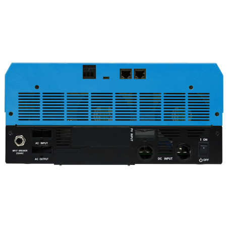 PowerWalker Inverter 5600 SKY OGN Noir, Bleu